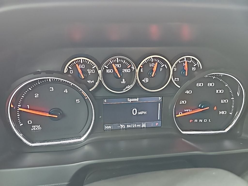 2020 Chevrolet Silverado 3500HD LTZ