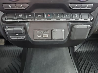 2020 Chevrolet Silverado 3500HD LTZ