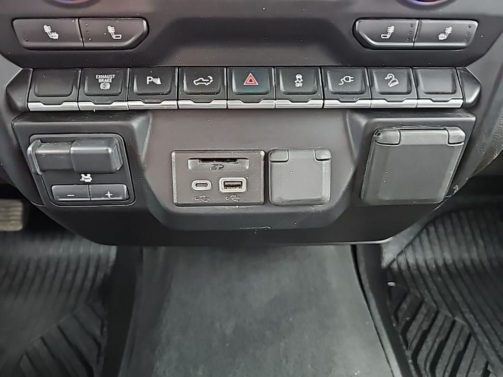 2020 Chevrolet Silverado 3500HD LTZ