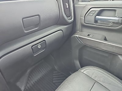 2020 Chevrolet Silverado 3500HD LTZ