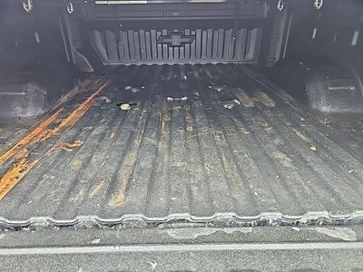 2020 Chevrolet Silverado 3500HD LTZ