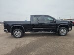 2020 Chevrolet Silverado 3500HD LTZ