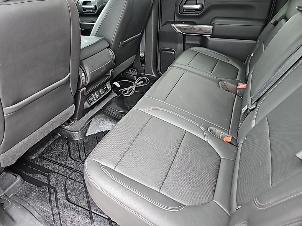 2020 Chevrolet Silverado 3500HD LTZ