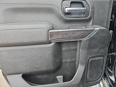 2020 Chevrolet Silverado 3500HD LTZ