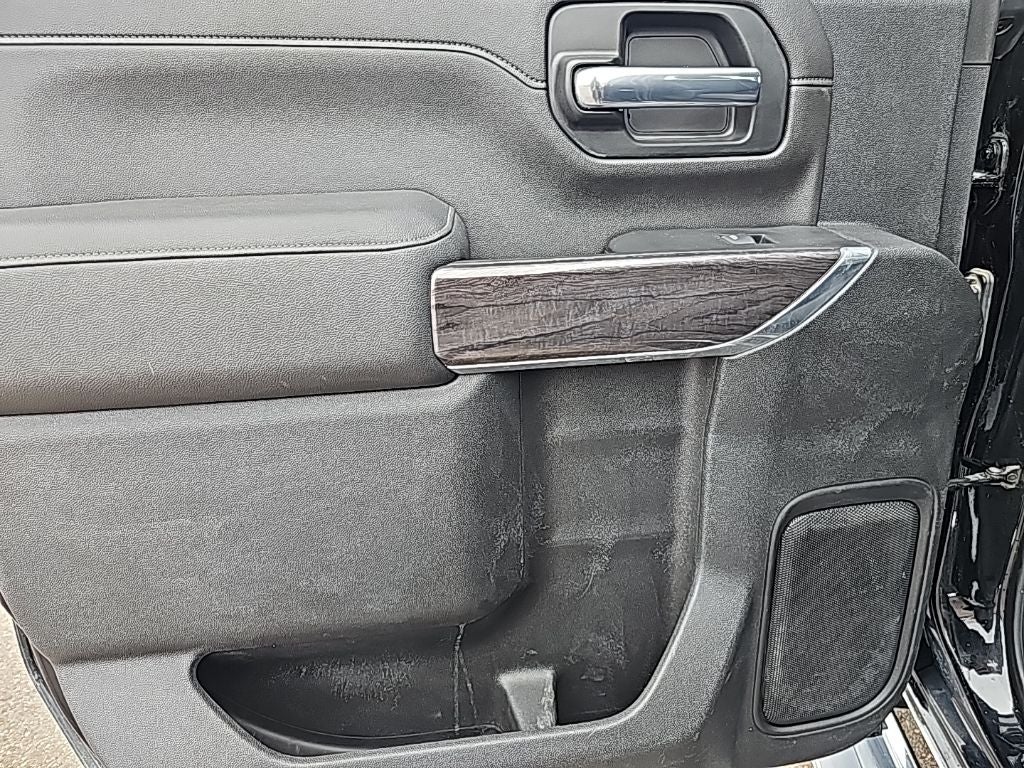 2020 Chevrolet Silverado 3500HD LTZ