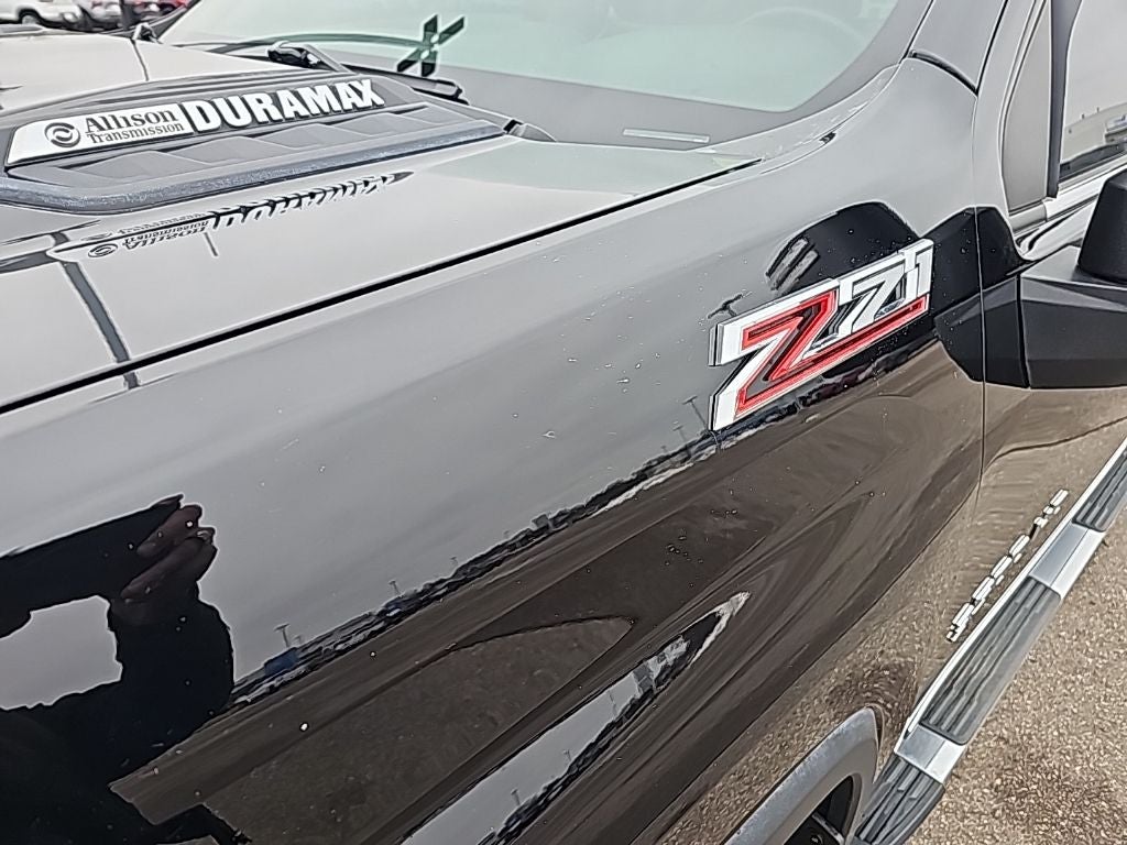 2020 Chevrolet Silverado 3500HD LTZ