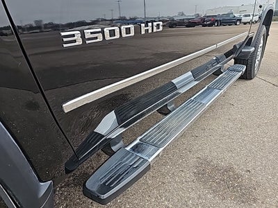 2020 Chevrolet Silverado 3500HD LTZ