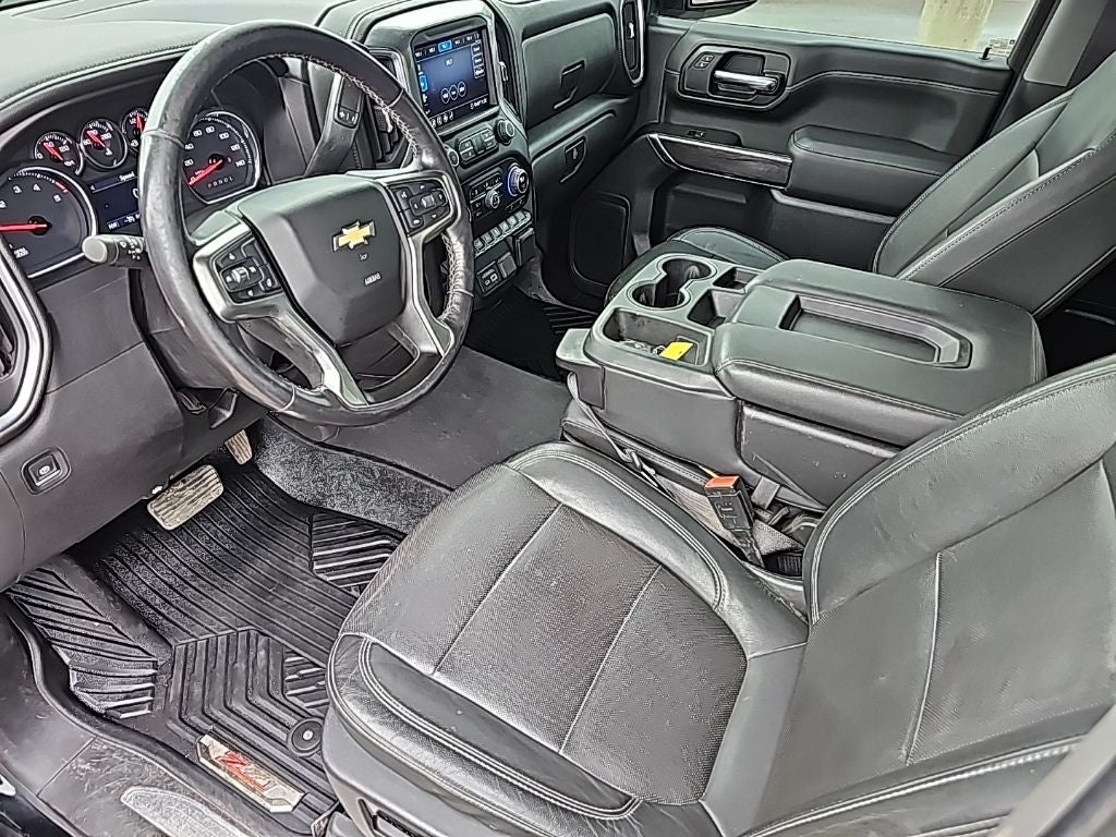 2020 Chevrolet Silverado 3500HD LTZ