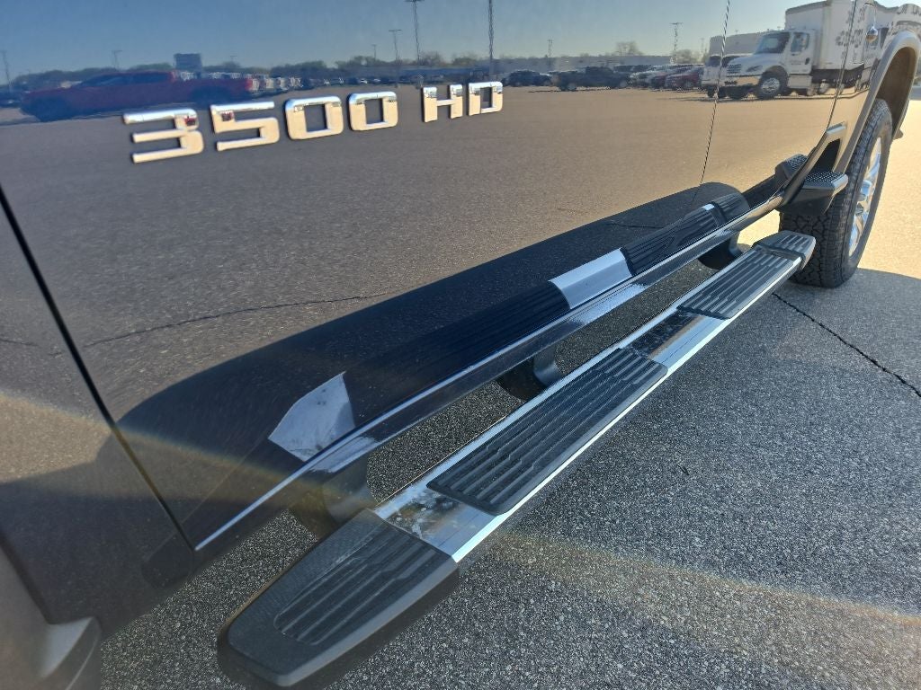 2021 Chevrolet Silverado 3500HD High Country