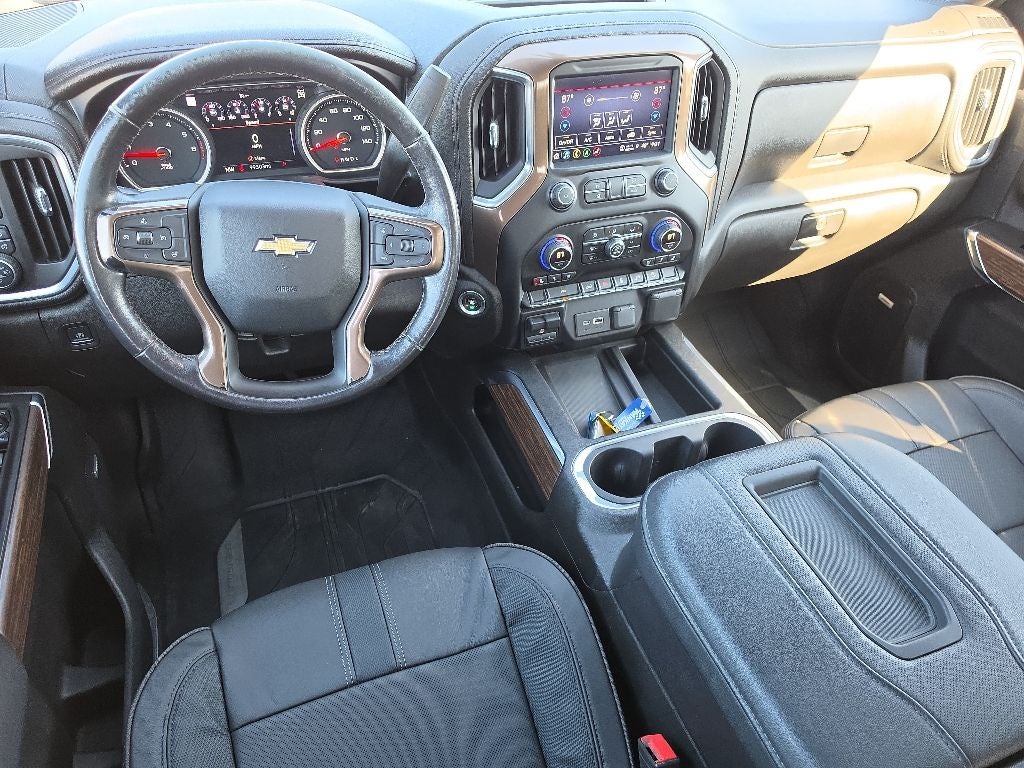 2021 Chevrolet Silverado 3500HD High Country