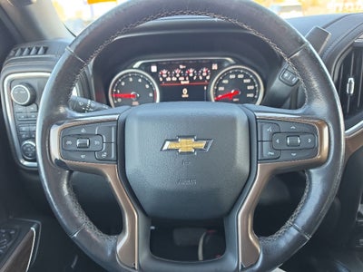 2021 Chevrolet Silverado 3500HD High Country