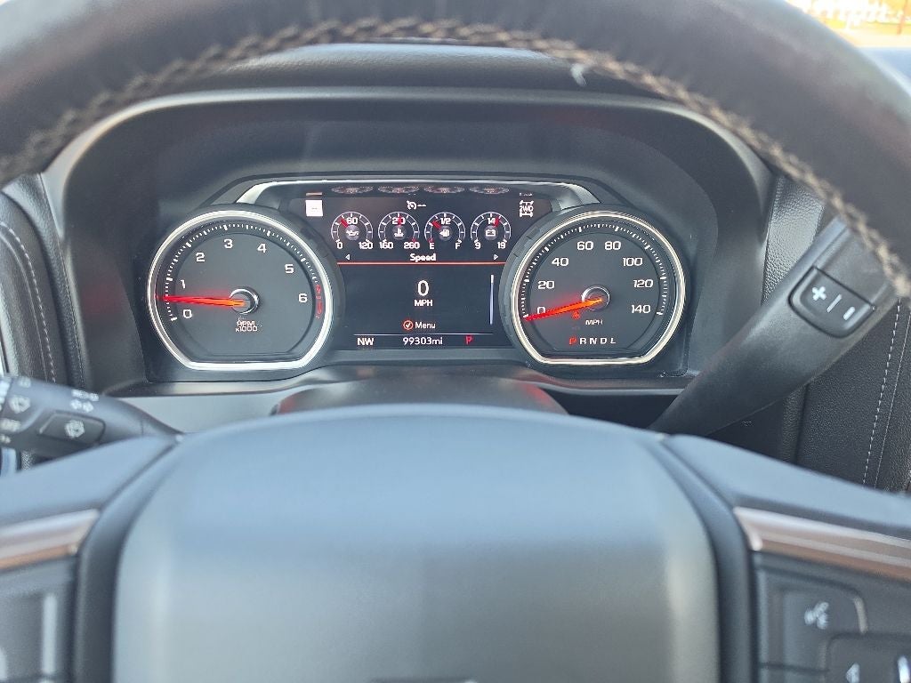 2021 Chevrolet Silverado 3500HD High Country