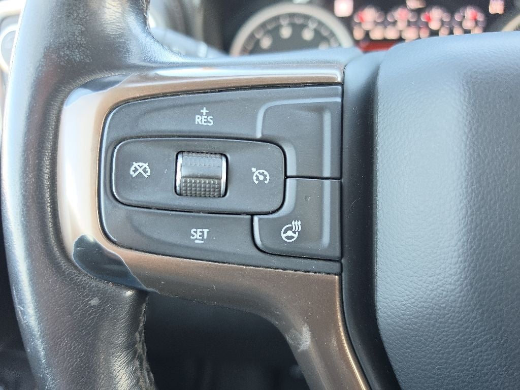 2021 Chevrolet Silverado 3500HD High Country