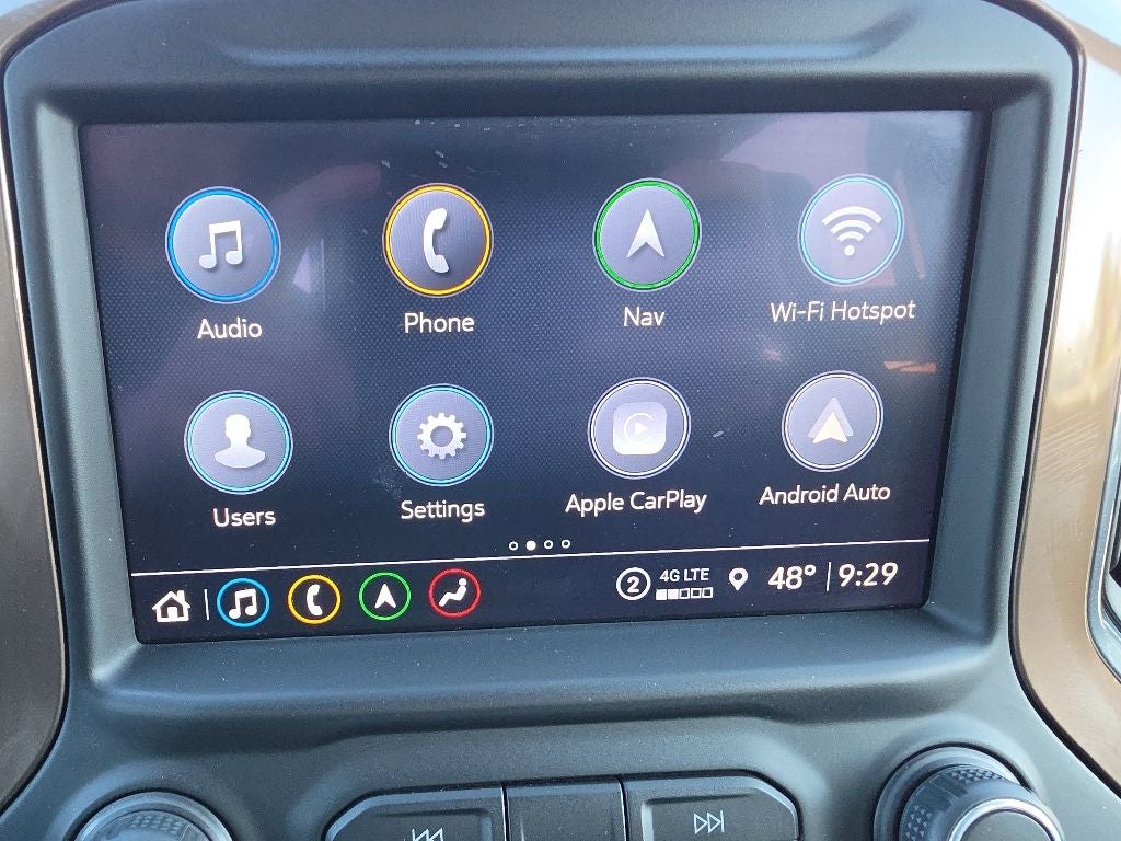 2021 Chevrolet Silverado 3500HD High Country