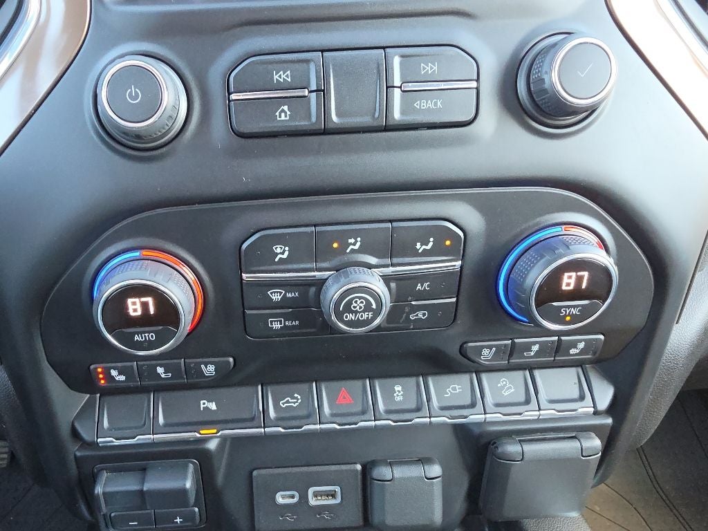 2021 Chevrolet Silverado 3500HD High Country