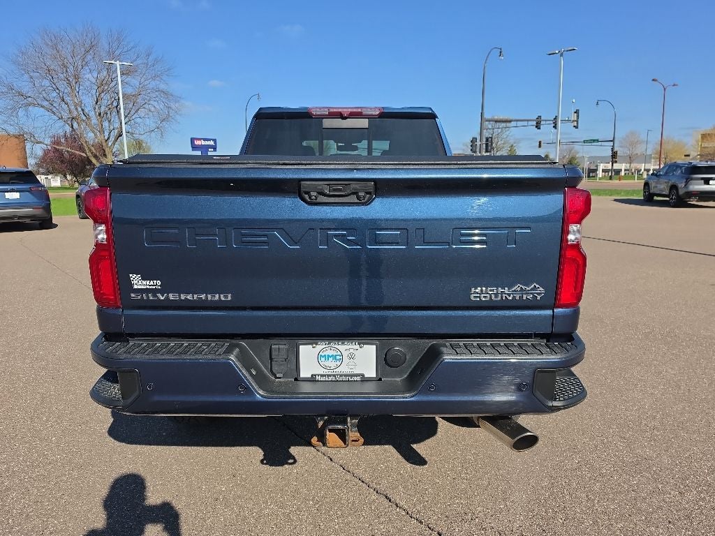 2021 Chevrolet Silverado 3500HD High Country