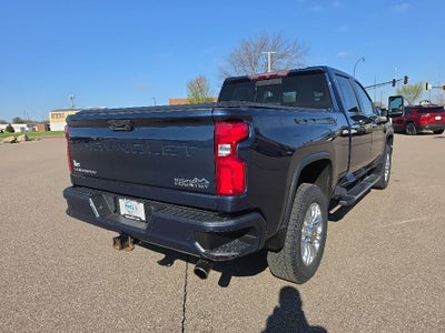 2021 Chevrolet Silverado 3500HD High Country