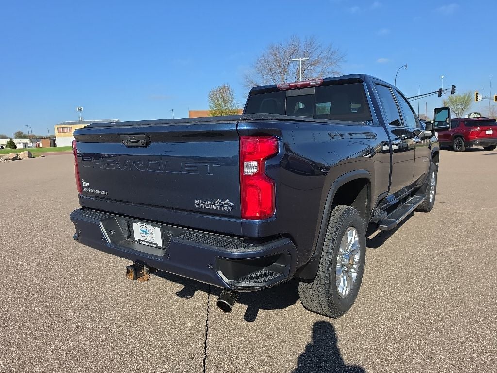 2021 Chevrolet Silverado 3500HD High Country