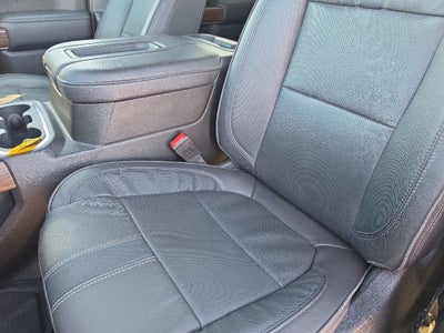 2021 Chevrolet Silverado 3500HD High Country