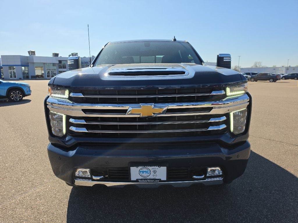 2021 Chevrolet Silverado 3500HD High Country