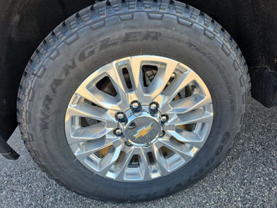 2021 Chevrolet Silverado 3500HD High Country