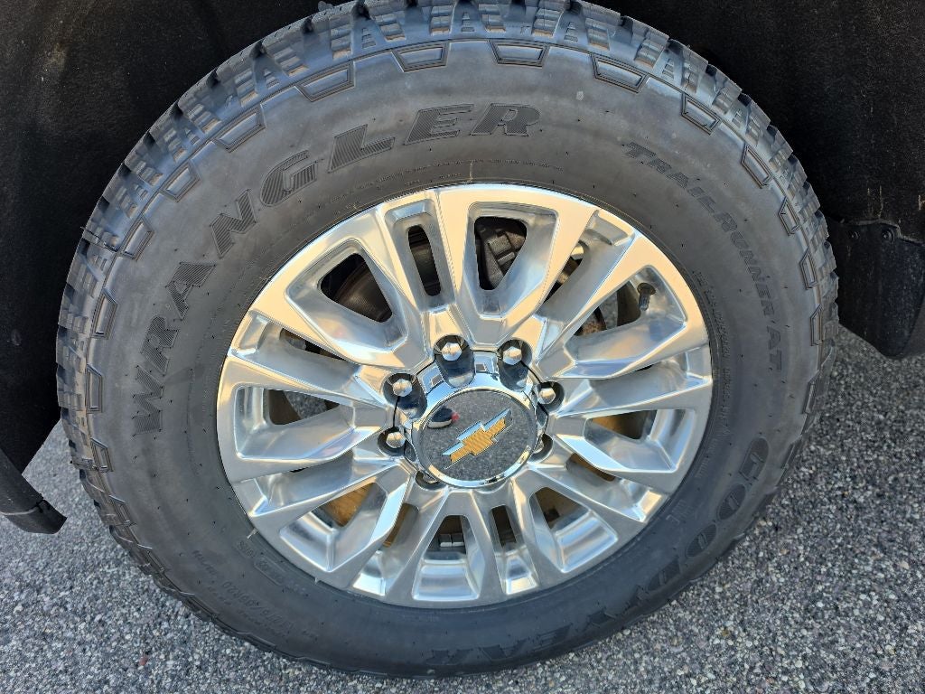 2021 Chevrolet Silverado 3500HD High Country