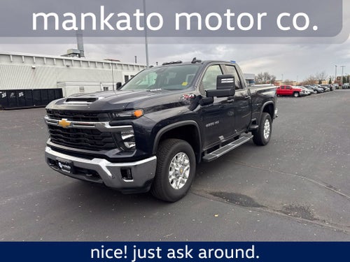 2024 Chevrolet Silverado 2500HD LT