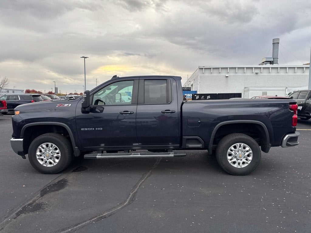 2024 Chevrolet Silverado 2500HD LT