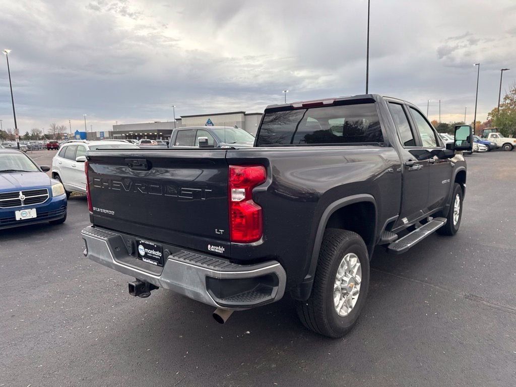 2024 Chevrolet Silverado 2500HD LT