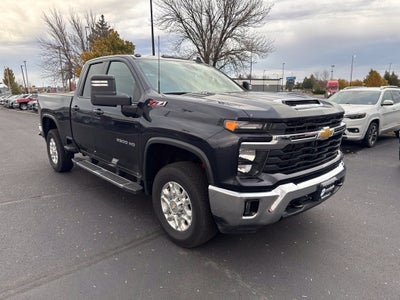 2024 Chevrolet Silverado 2500HD LT