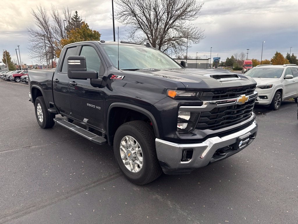 2024 Chevrolet Silverado 2500HD LT