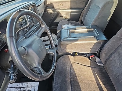 2002 Chevrolet Silverado 1500 LS