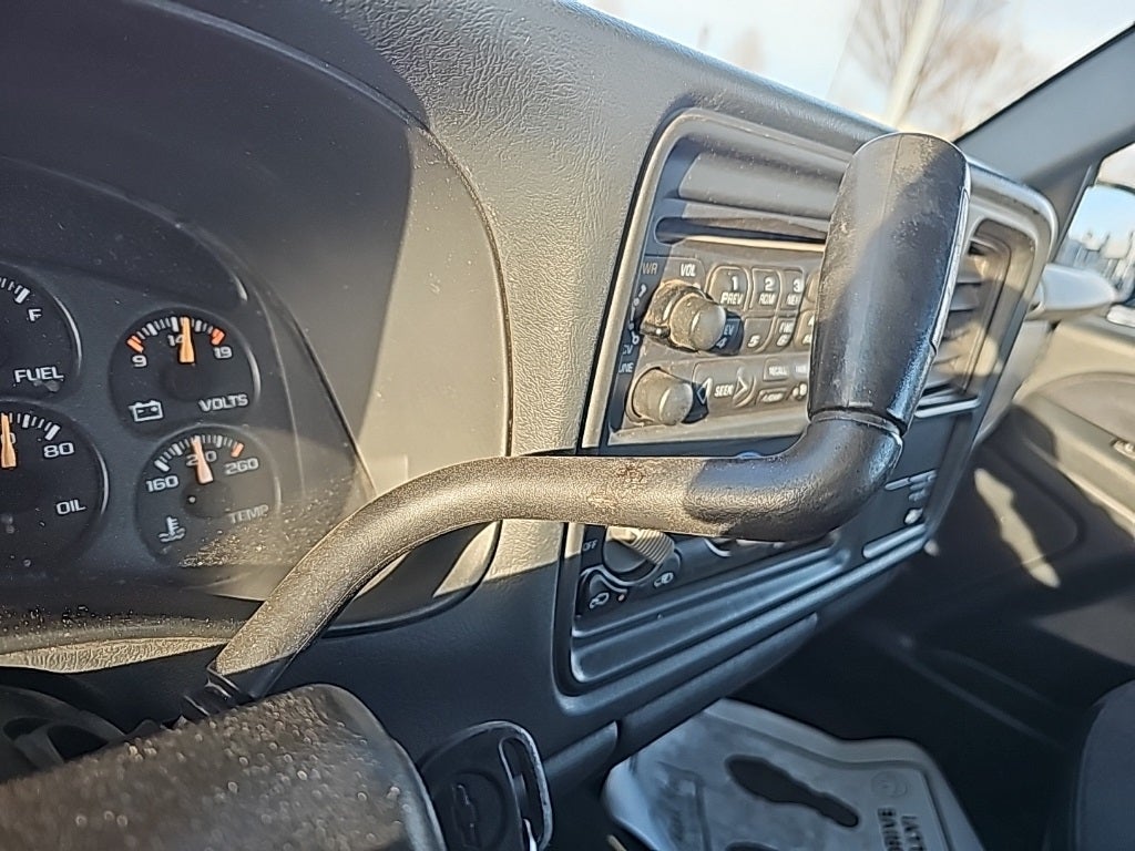 2002 Chevrolet Silverado 1500 LS