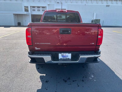 2021 Chevrolet Colorado LT