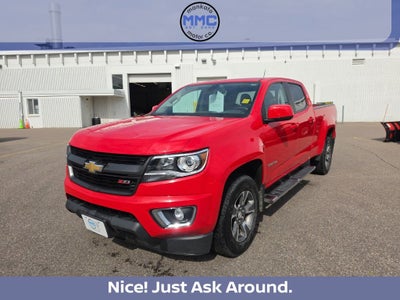 2016 Chevrolet Colorado Z71