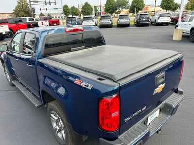 2020 Chevrolet Colorado Z71
