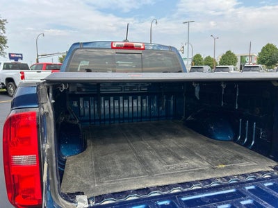2020 Chevrolet Colorado Z71