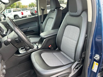 2020 Chevrolet Colorado Z71