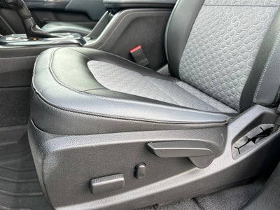 2020 Chevrolet Colorado Z71