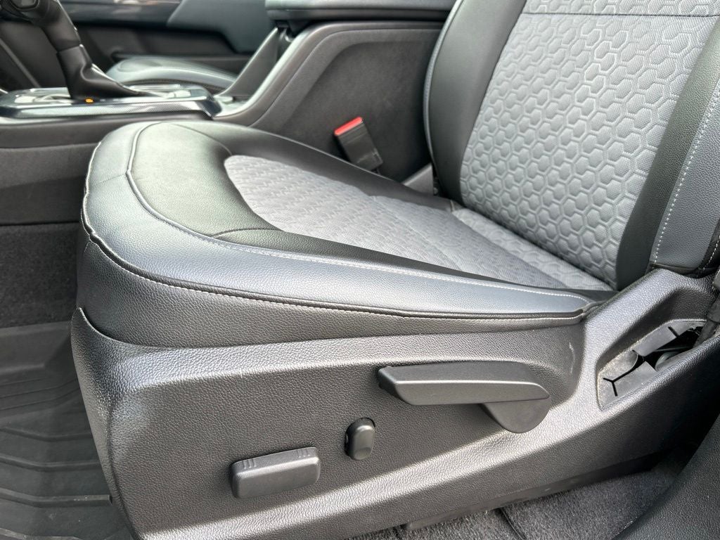 2020 Chevrolet Colorado Z71