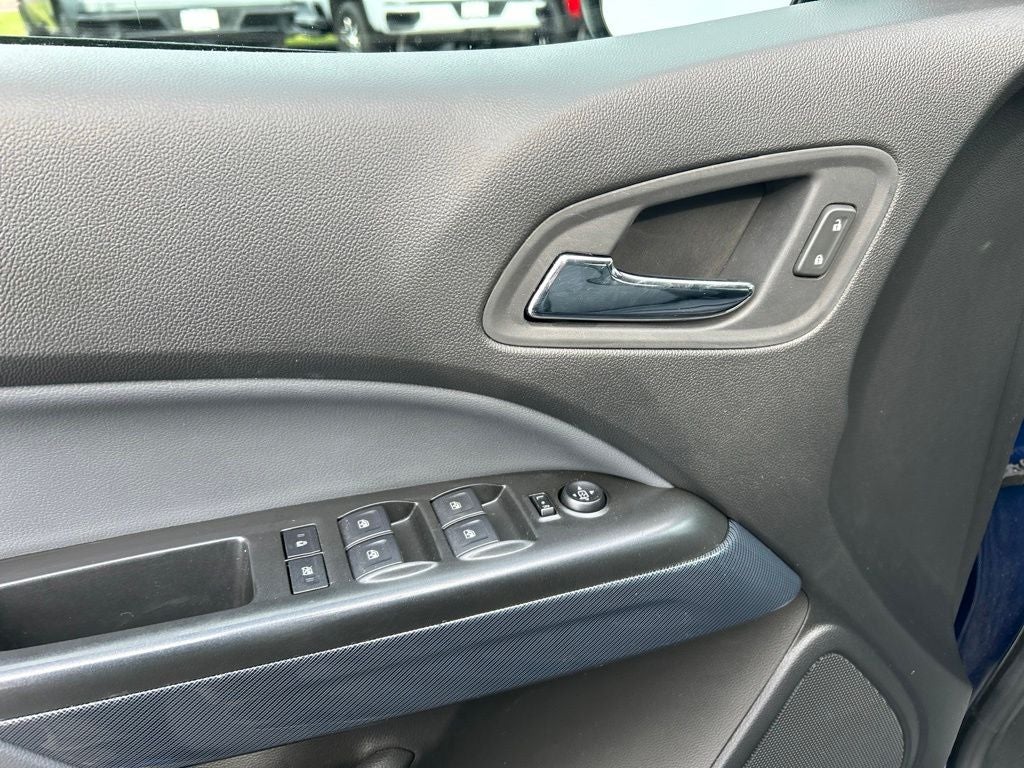 2020 Chevrolet Colorado Z71