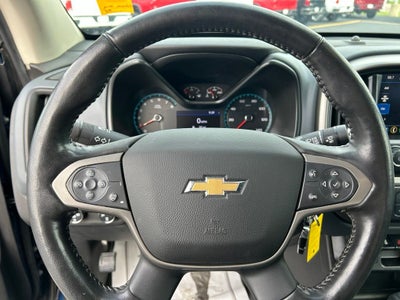 2020 Chevrolet Colorado Z71