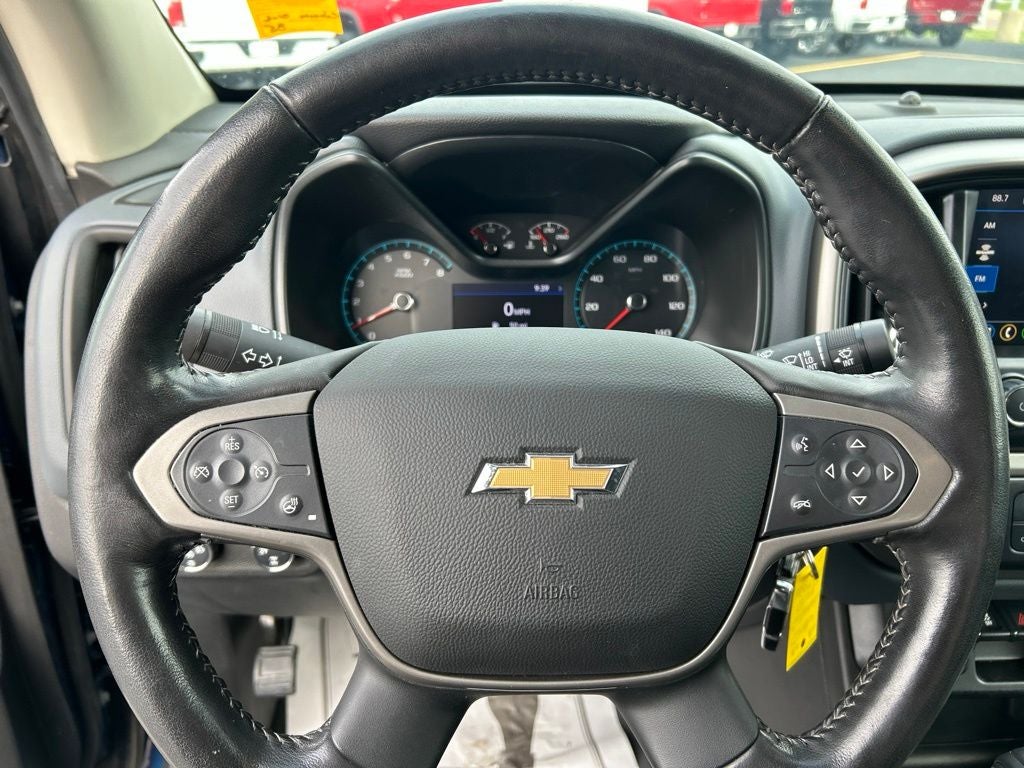 2020 Chevrolet Colorado Z71