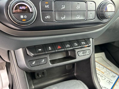 2020 Chevrolet Colorado Z71