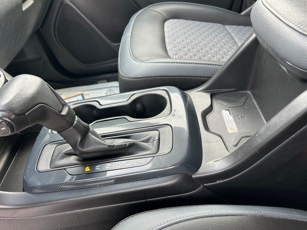 2020 Chevrolet Colorado Z71