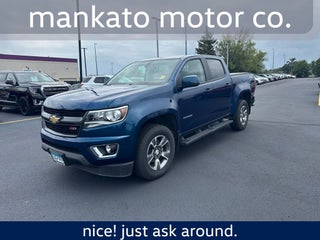 2020 Chevrolet Colorado Z71
