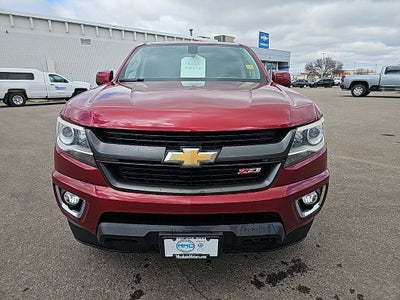 2017 Chevrolet Colorado Z71