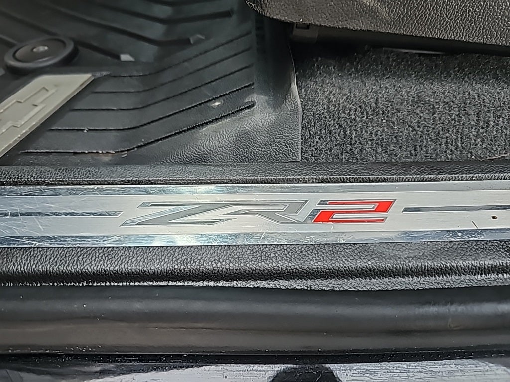 2022 Chevrolet Colorado ZR2