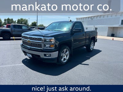 2015 Chevrolet Silverado 1500 LT LT1