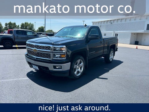 2015 Chevrolet Silverado 1500 LT LT1